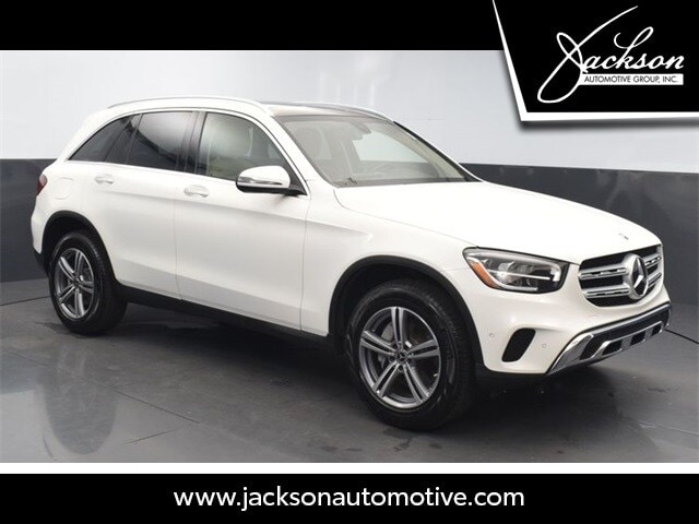 2021 Mercedes-Benz GLC