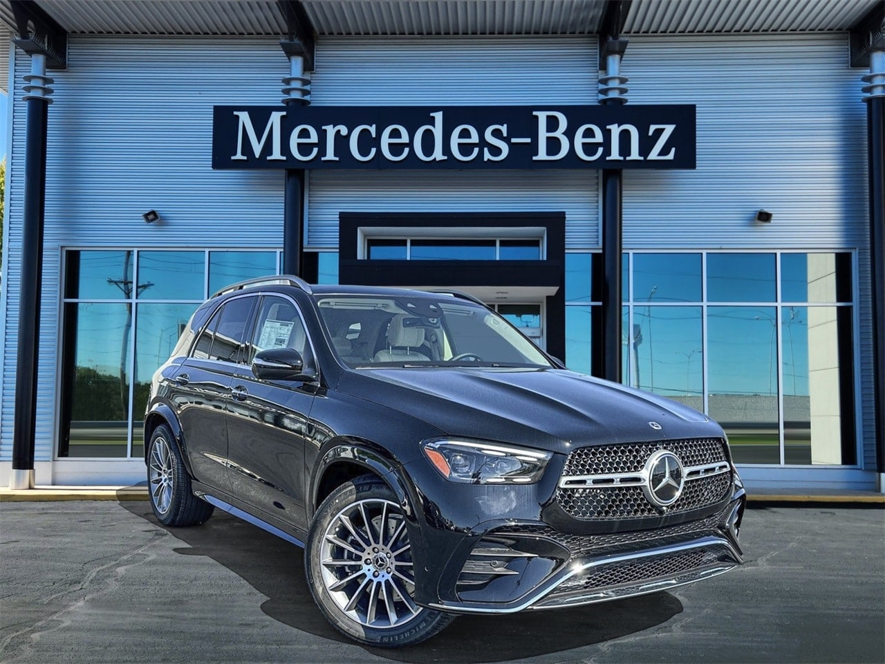 2024 Mercedes-Benz GLE