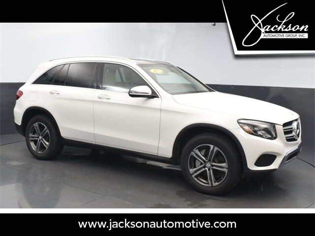 2017 Mercedes-Benz GLC