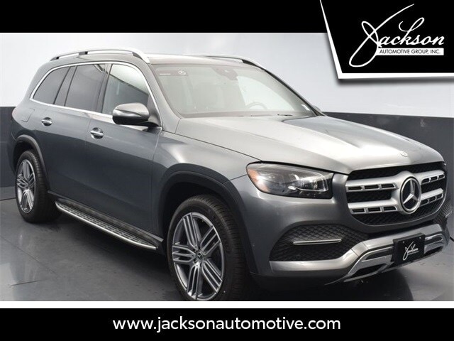 2020 Mercedes-Benz GLS