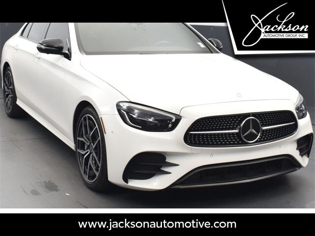 2021 Mercedes-Benz E-Class
