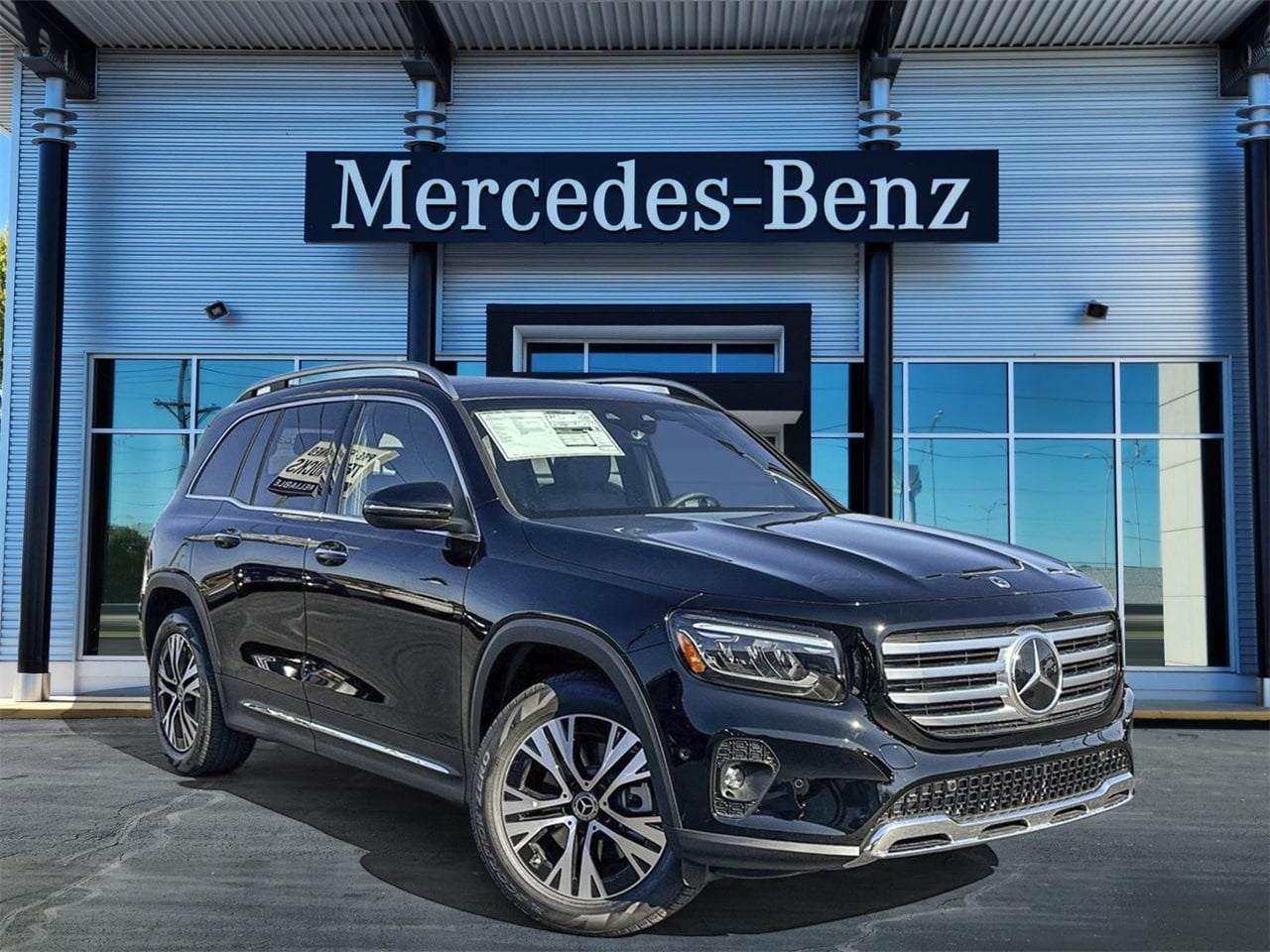 2024 Mercedes-Benz GLB