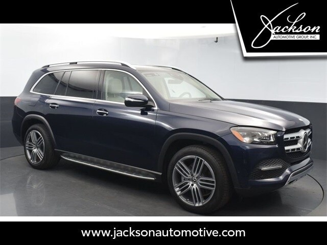 2022 Mercedes-Benz GLS