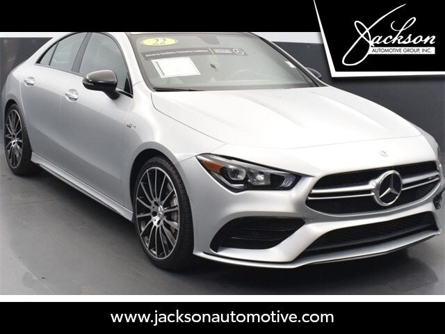 2022 Mercedes-Benz CLA