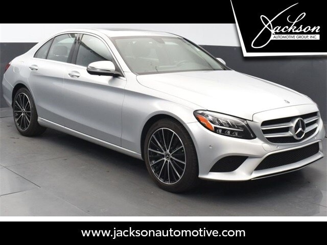 2021 Mercedes-Benz C-Class Sedan