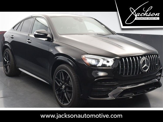 2022 Mercedes-Benz GLE Coupe