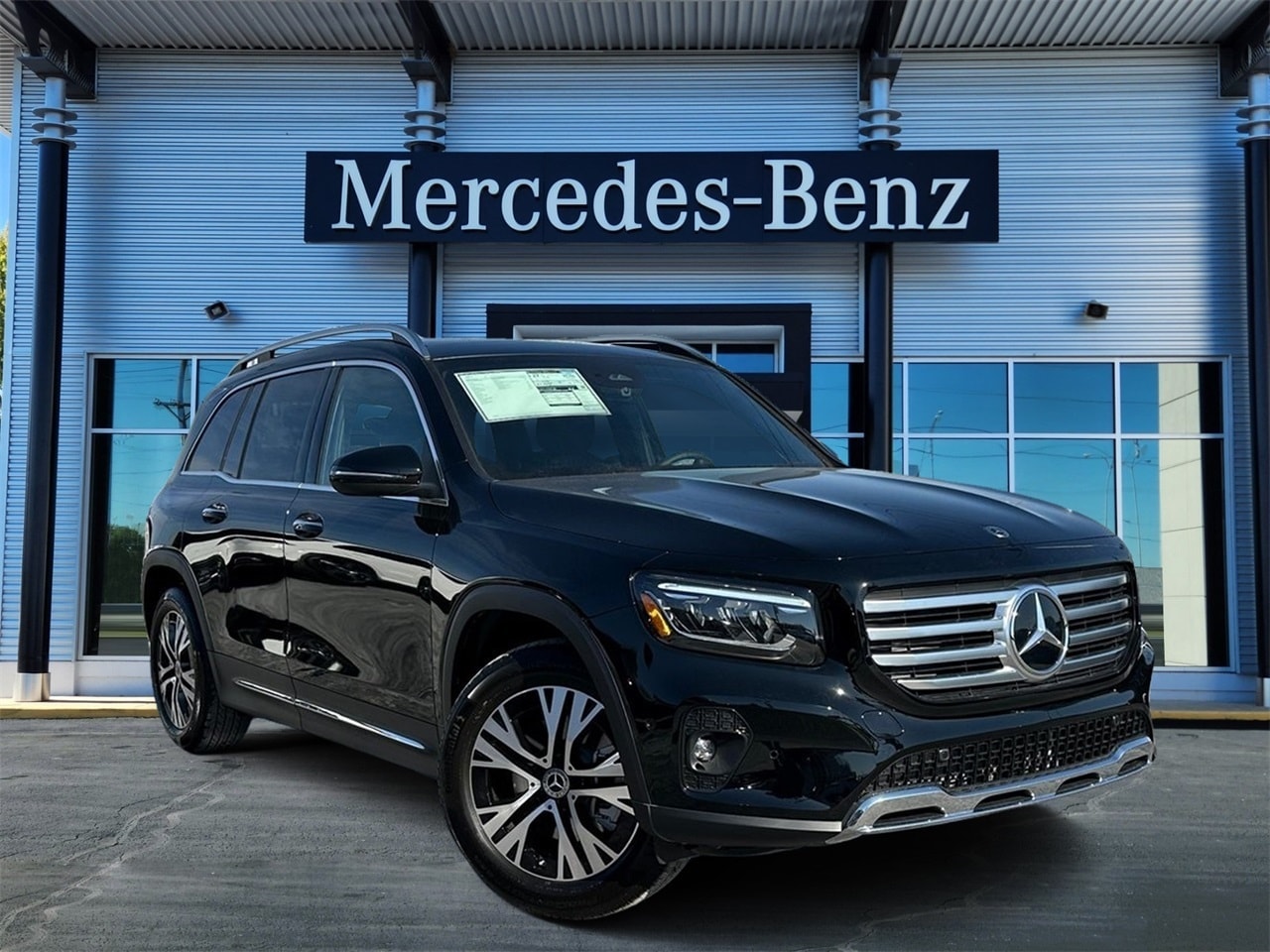 2024 Mercedes-Benz GLB