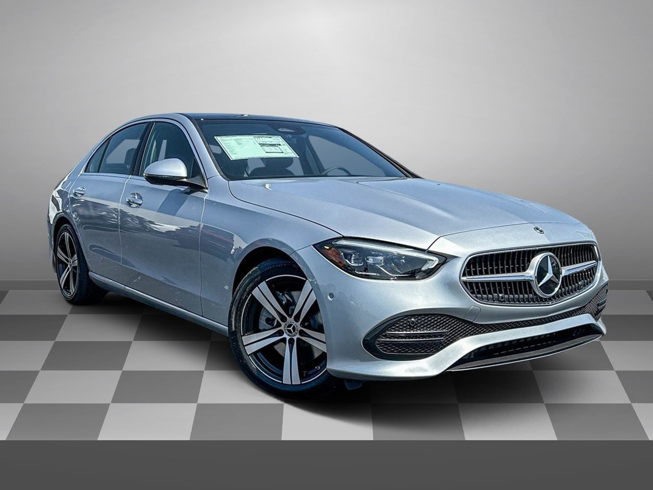 2024 Mercedes-Benz C-Class Sedan