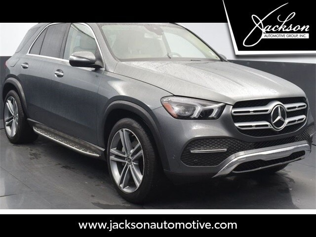 2020 Mercedes-Benz GLE