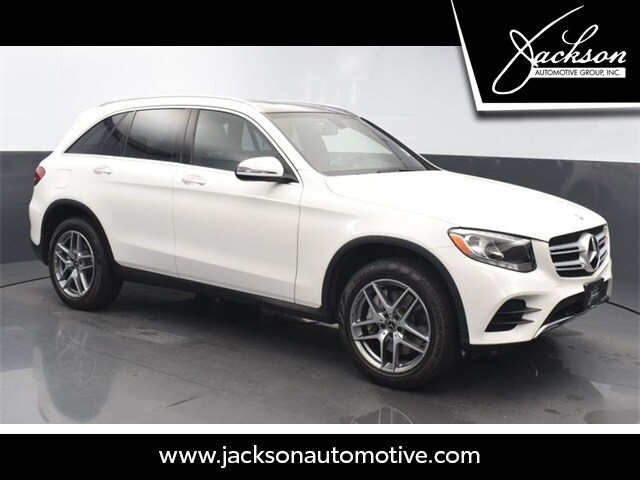 2018 Mercedes-Benz GLC