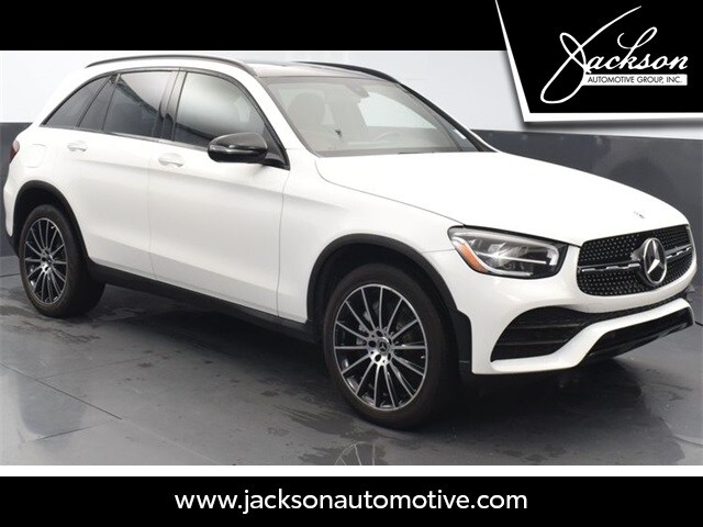 2020 Mercedes-Benz GLC