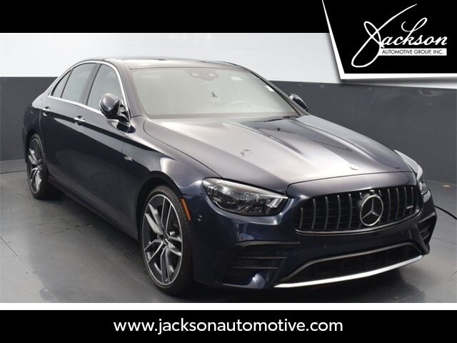 2022 Mercedes-Benz E-Class