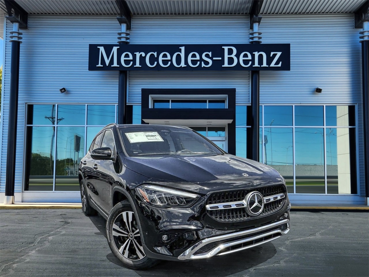 2024 Mercedes-Benz GLA