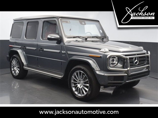 2021 Mercedes-Benz G-Class