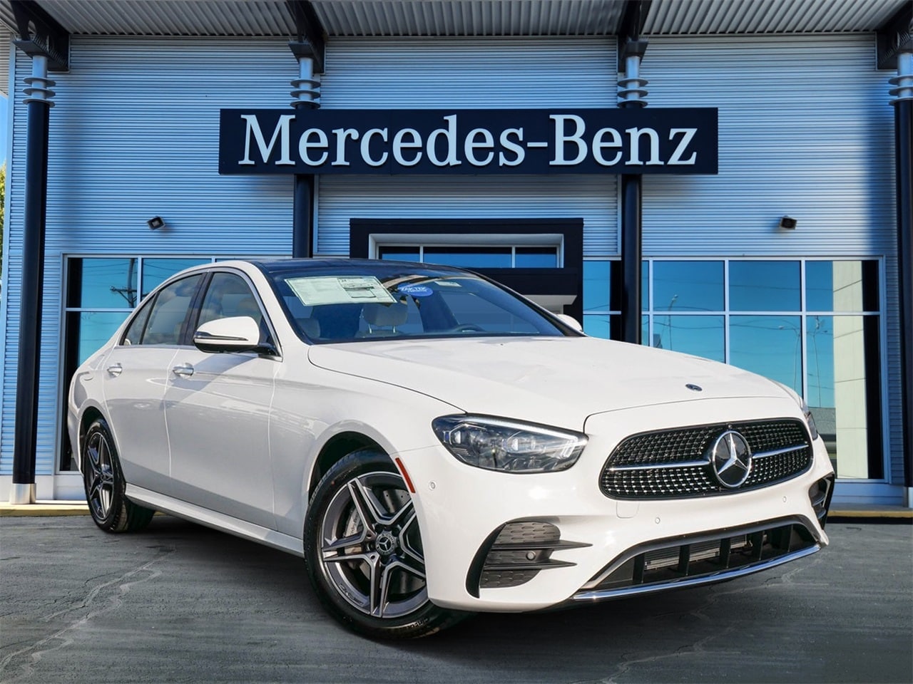 2023 Mercedes-Benz E-Class