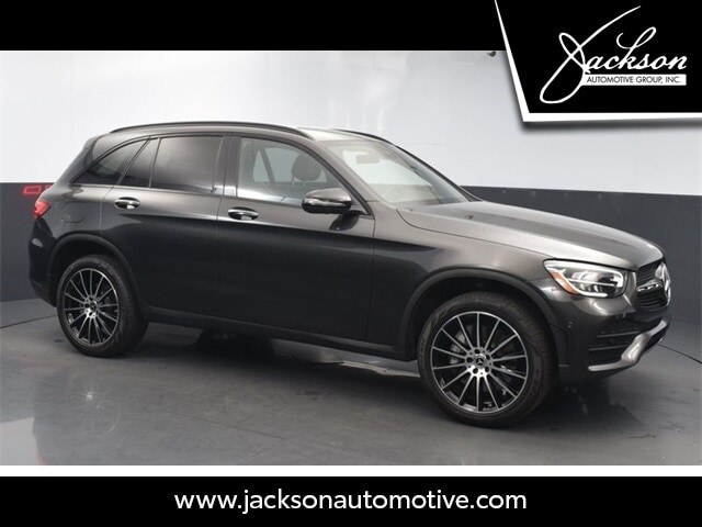 2022 Mercedes-Benz GLC