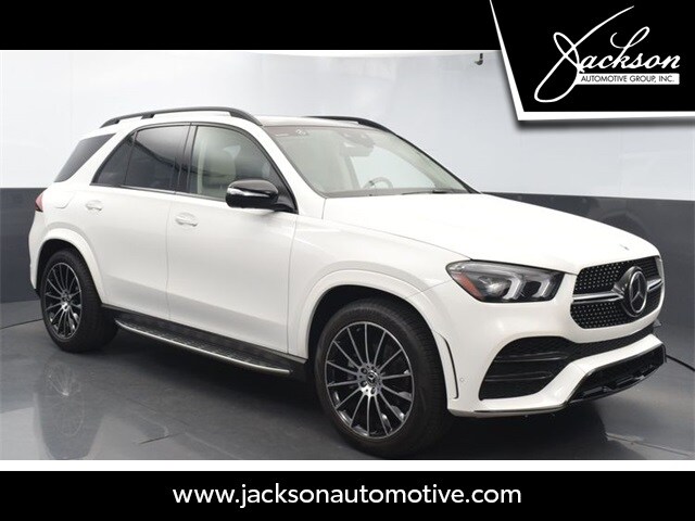 2022 Mercedes-Benz GLE