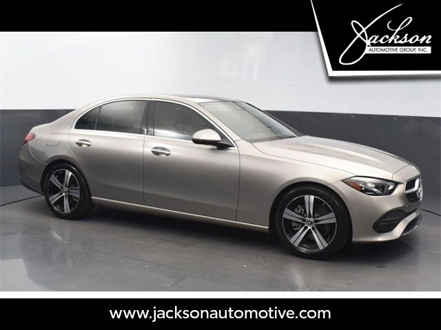 2022 Mercedes-Benz C-Class Sedan
