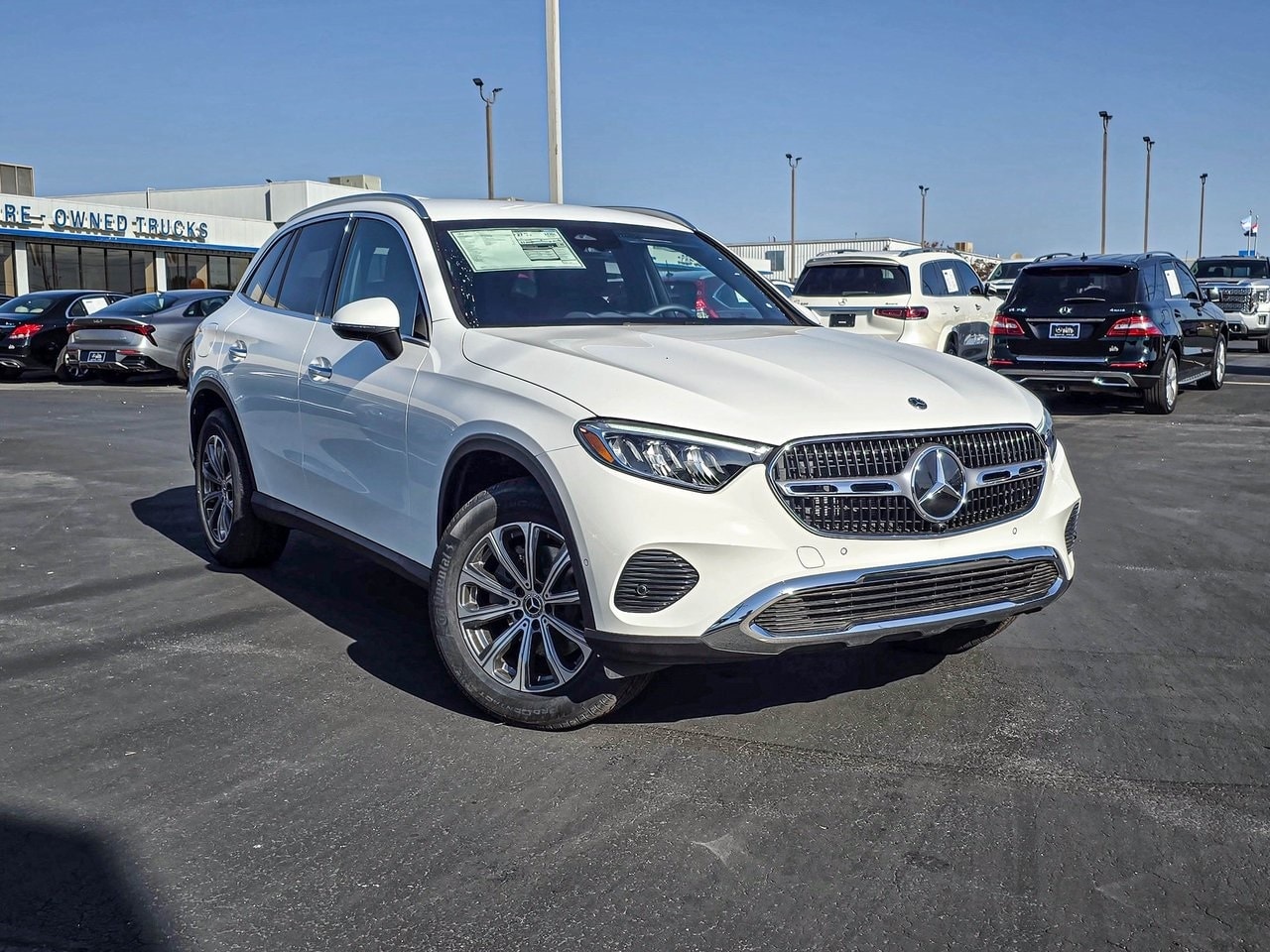 2024 Mercedes-Benz GLC