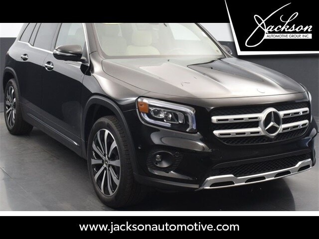 2021 Mercedes-Benz GLB