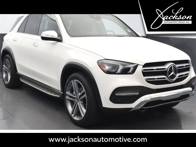2022 Mercedes-Benz GLE