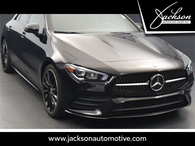 2020 Mercedes-Benz CLA