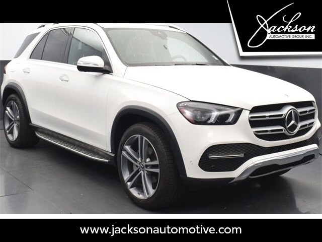 2021 Mercedes-Benz GLE