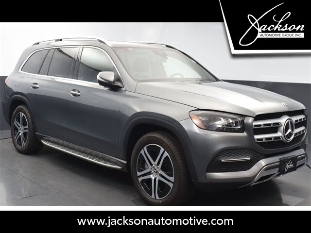 2020 Mercedes-Benz GLS