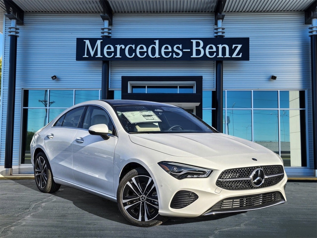 2025 Mercedes-Benz CLA