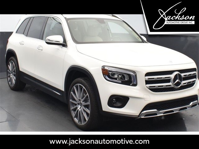 2021 Mercedes-Benz GLB