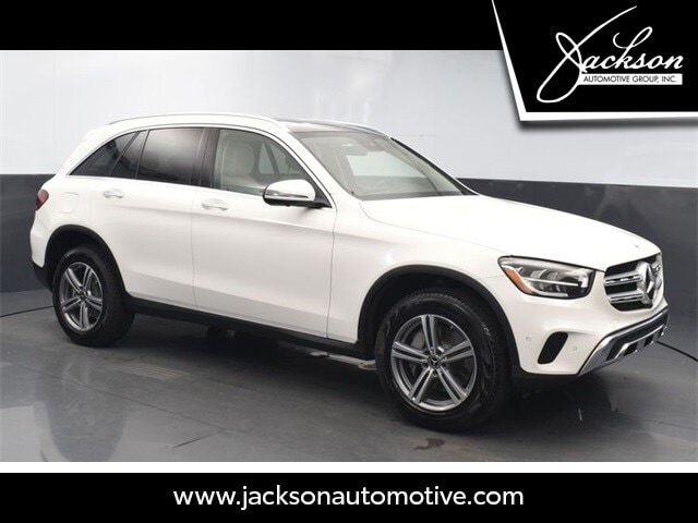 2022 Mercedes-Benz GLC