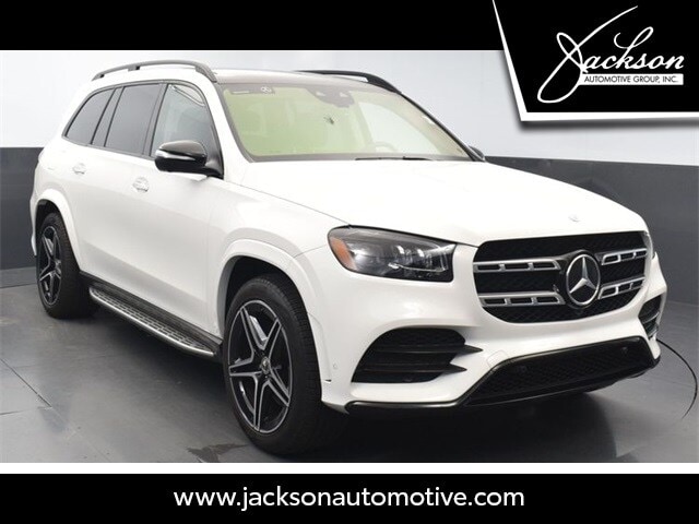 2022 Mercedes-Benz GLS