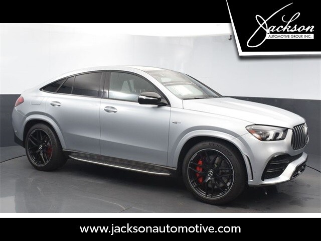 2022 Mercedes-Benz GLE Coupe