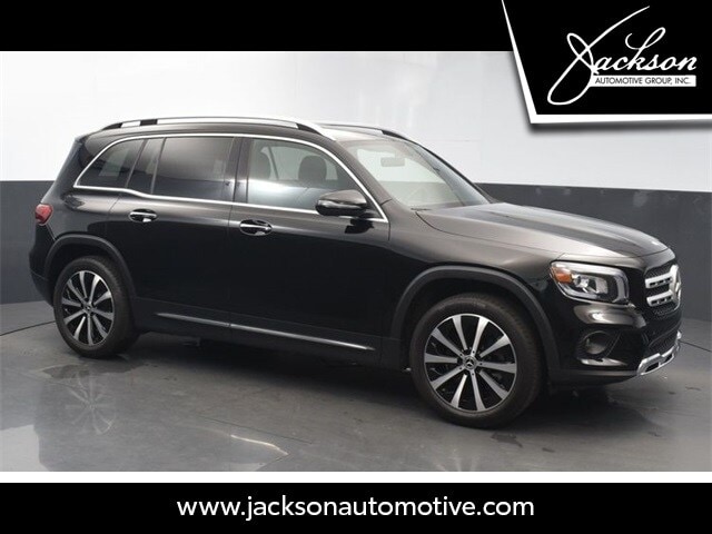 2021 Mercedes-Benz GLB
