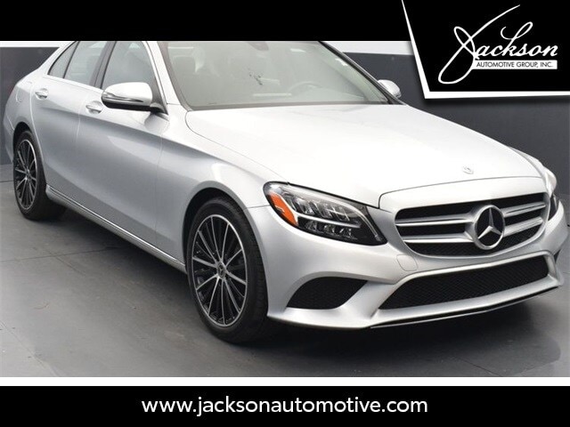 2021 Mercedes-Benz C-Class Sedan