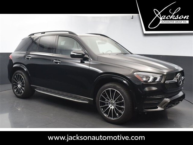 2023 Mercedes-Benz GLE