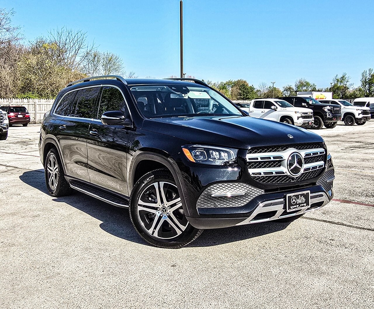 2020 Mercedes-Benz GLS