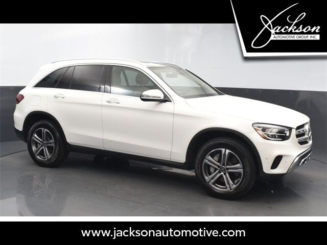 2021 Mercedes-Benz GLC
