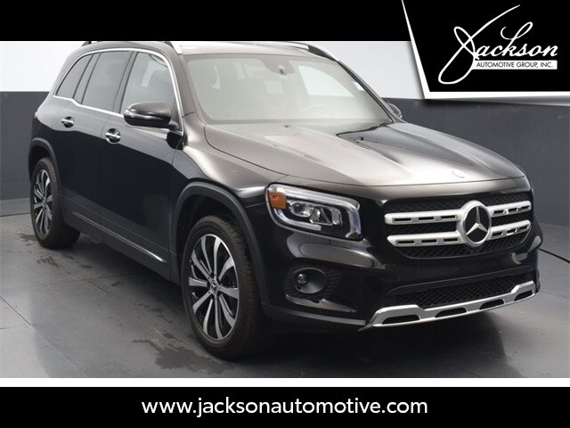 2022 Mercedes-Benz GLB