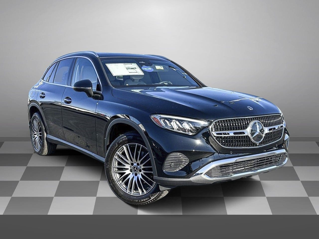 2024 Mercedes-Benz GLC