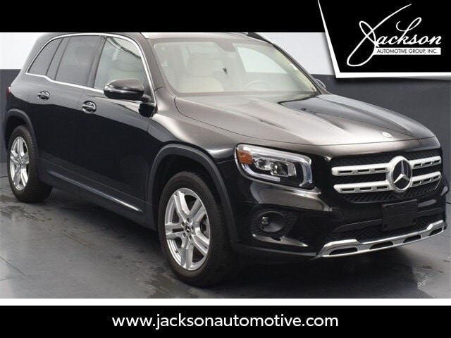 2020 Mercedes-Benz GLB