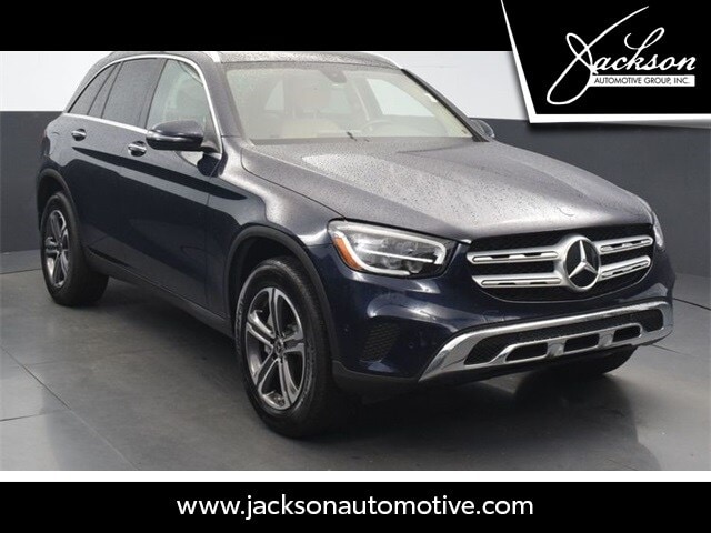 2021 Mercedes-Benz GLC