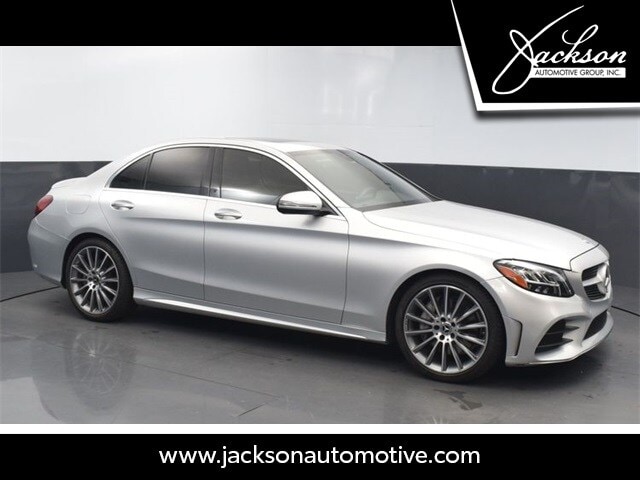 2019 Mercedes-Benz C-Class Sedan