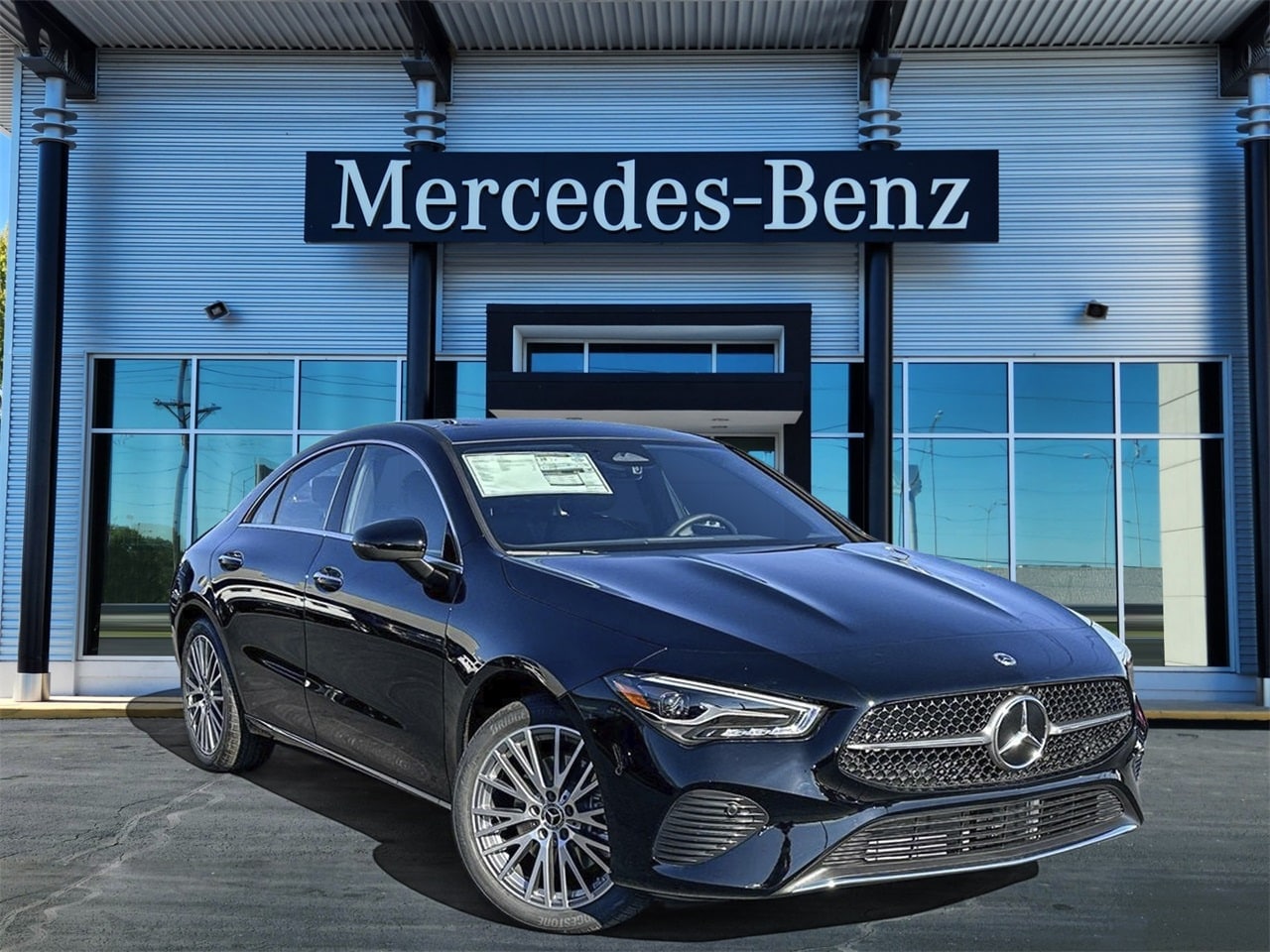 2024 Mercedes-Benz CLA