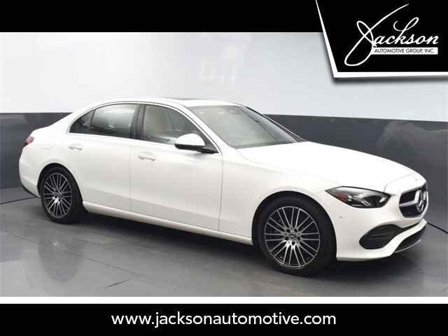 2022 Mercedes-Benz C-Class Sedan