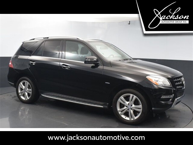 2012 Mercedes-Benz M-Class