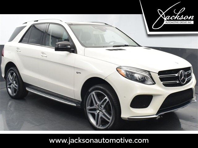 2018 Mercedes-Benz GLE-Class
