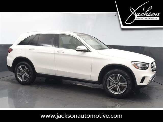 2021 Mercedes-Benz GLC