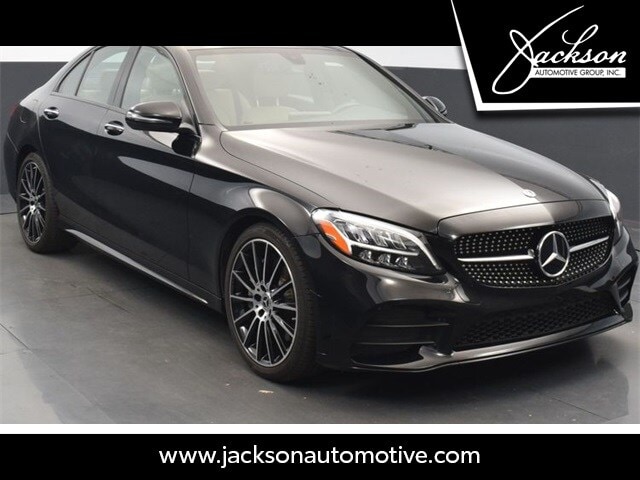 2019 Mercedes-Benz C-Class Sedan