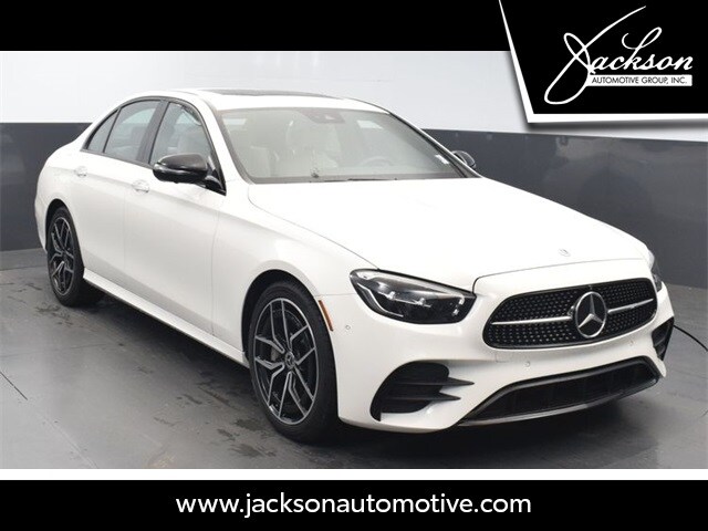 2022 Mercedes-Benz E-Class